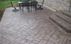 Stamp Patios