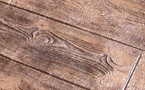 Stamped Finishes