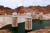 Concrete Construction Hoover Dam