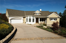 Concrete Construction Driveway