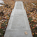 Concrete Sidewalk